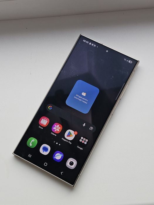 Galaxy S24 Ultra 512GB Gray