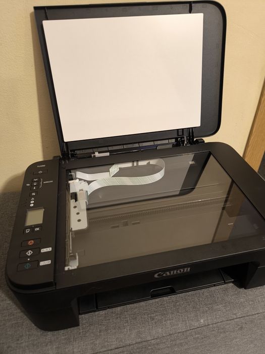 Imprimanta Canon pixma TS3350 noua