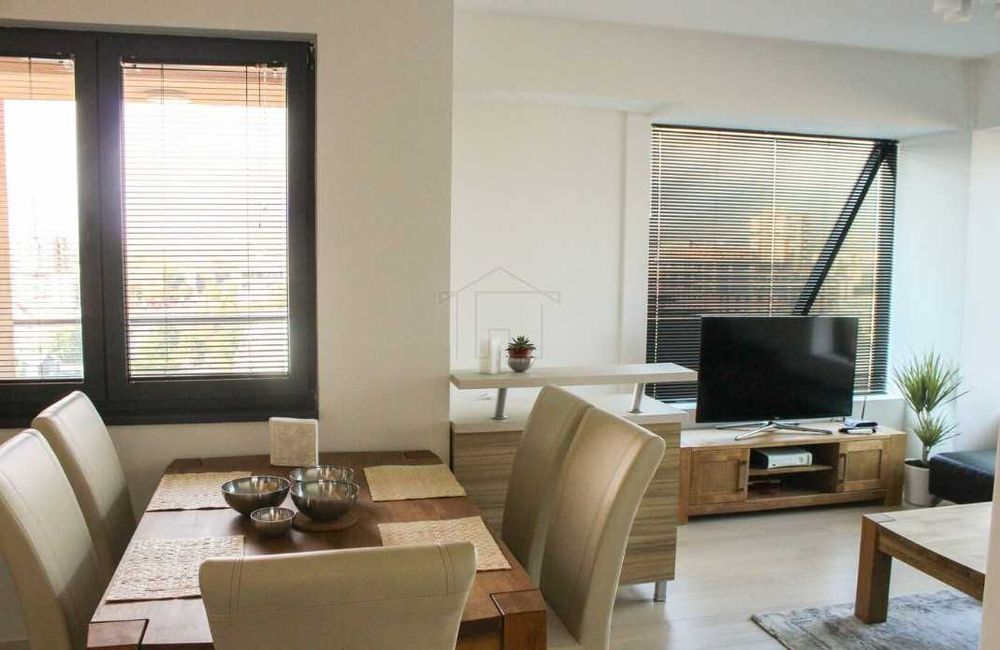 Дава се под наем Тристаен апартамент в Пловдив, Христо Смирненски - 84 кв.м за 255 € - Снимка #2