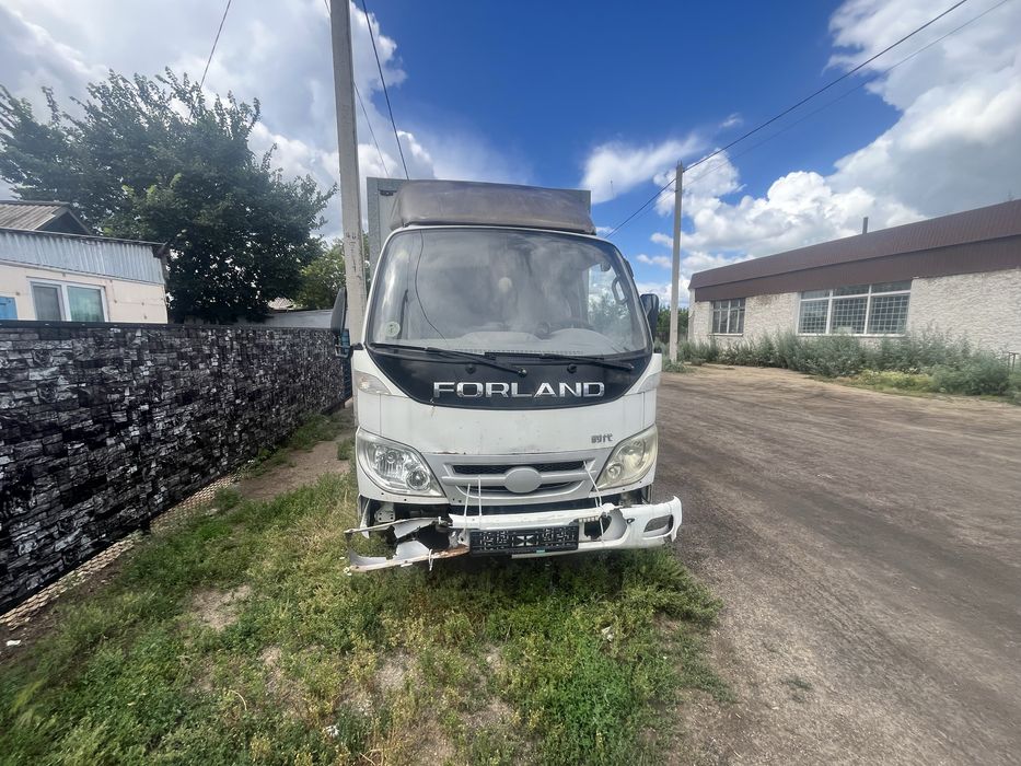 форланд FORLAND термобудка