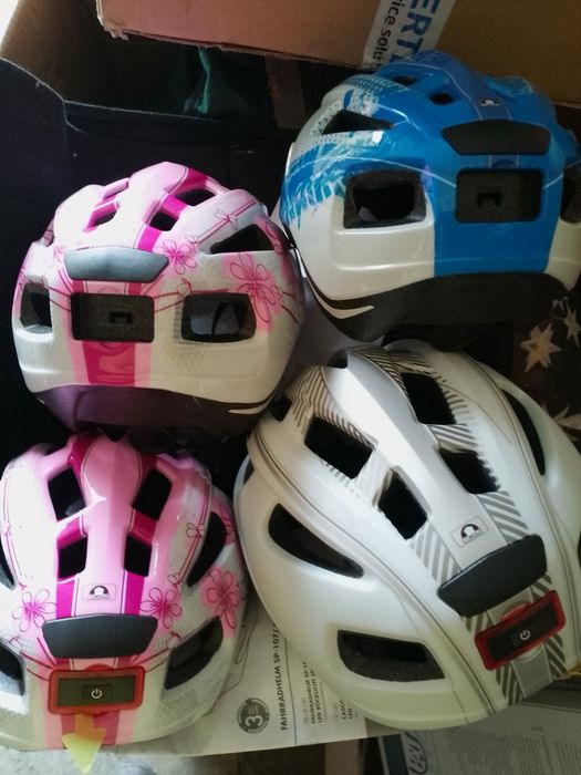 Каски  нови