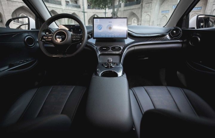 BYD E2 notariusli Garantiya 3 yil