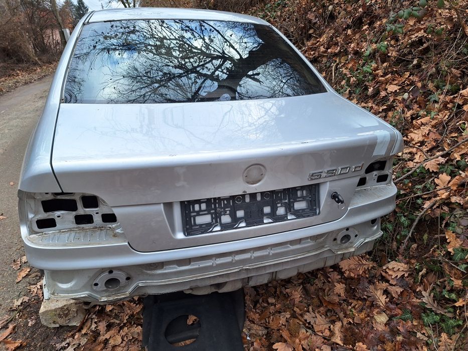 Части за Bmw 530d e39 Автомат/ Бмв 530д е39 3.0д
