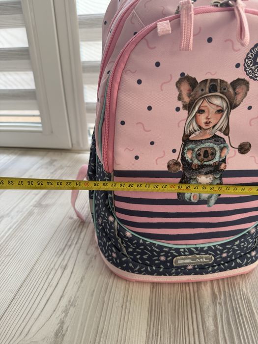 Ученическа раница за момичета- Belmil