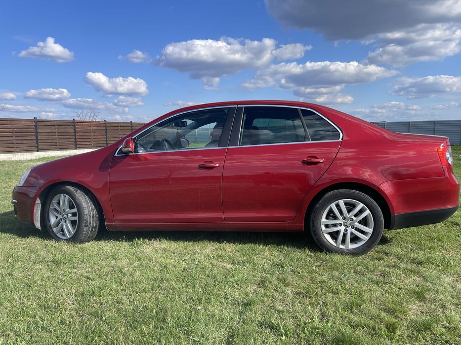 VW Jetta, 1,9tdi, unic proprietar, stare foarte buna