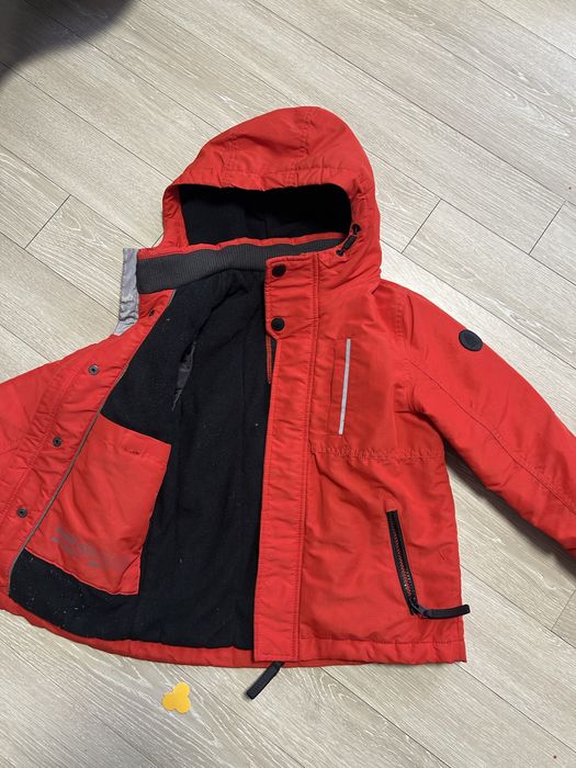 куртки детские осень и зима