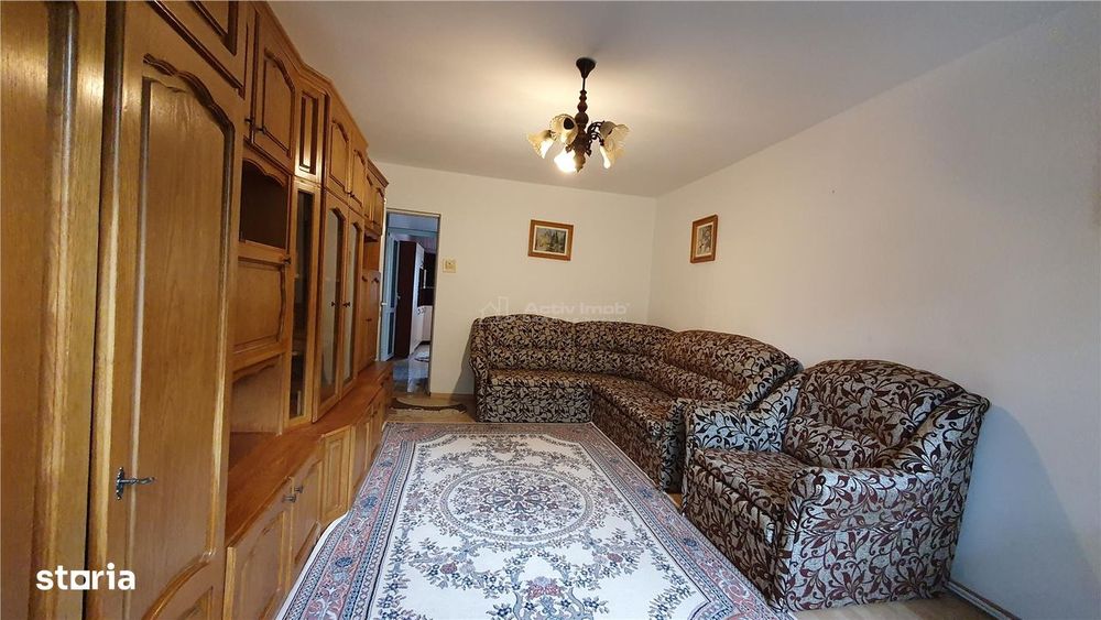 Apartament - 2 camere - 52 mp - Burdujeni - Bethesda