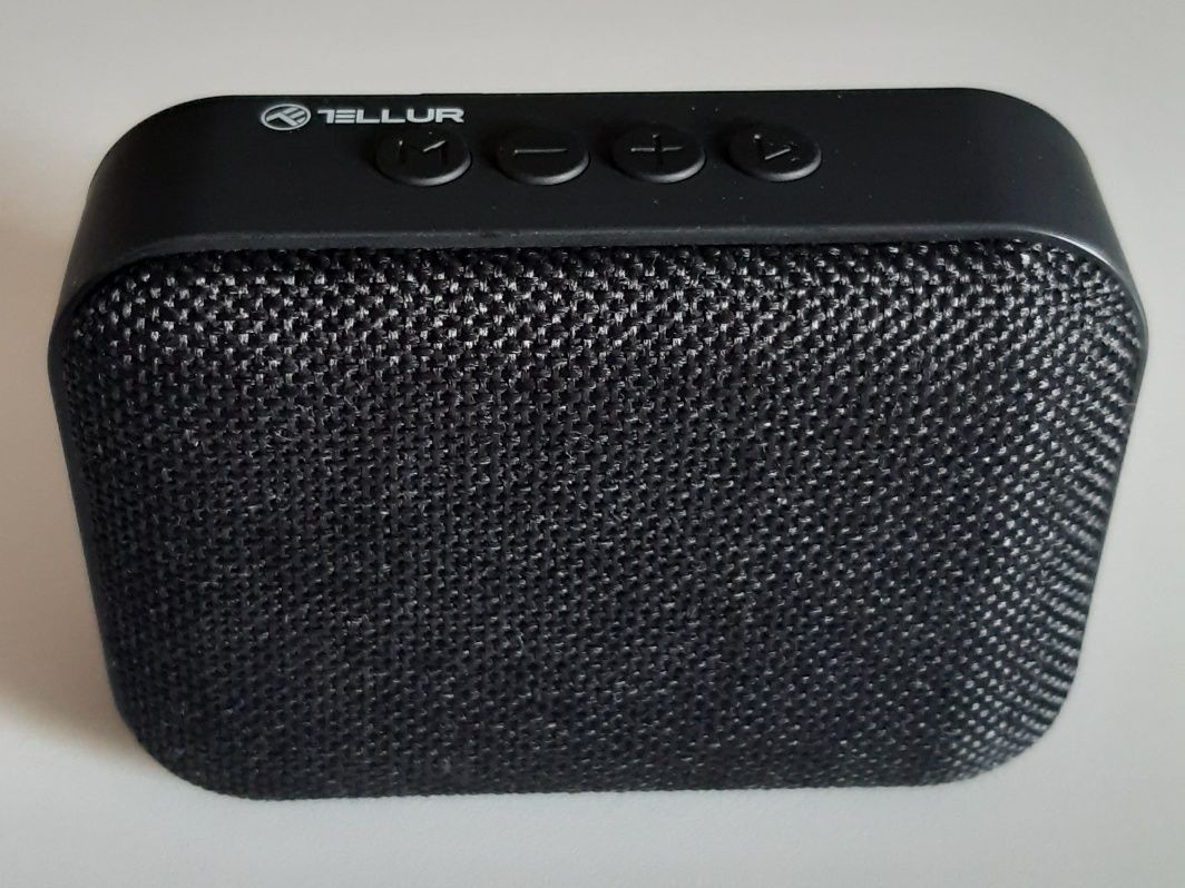 Boxă bluetooth cu radio Tellur