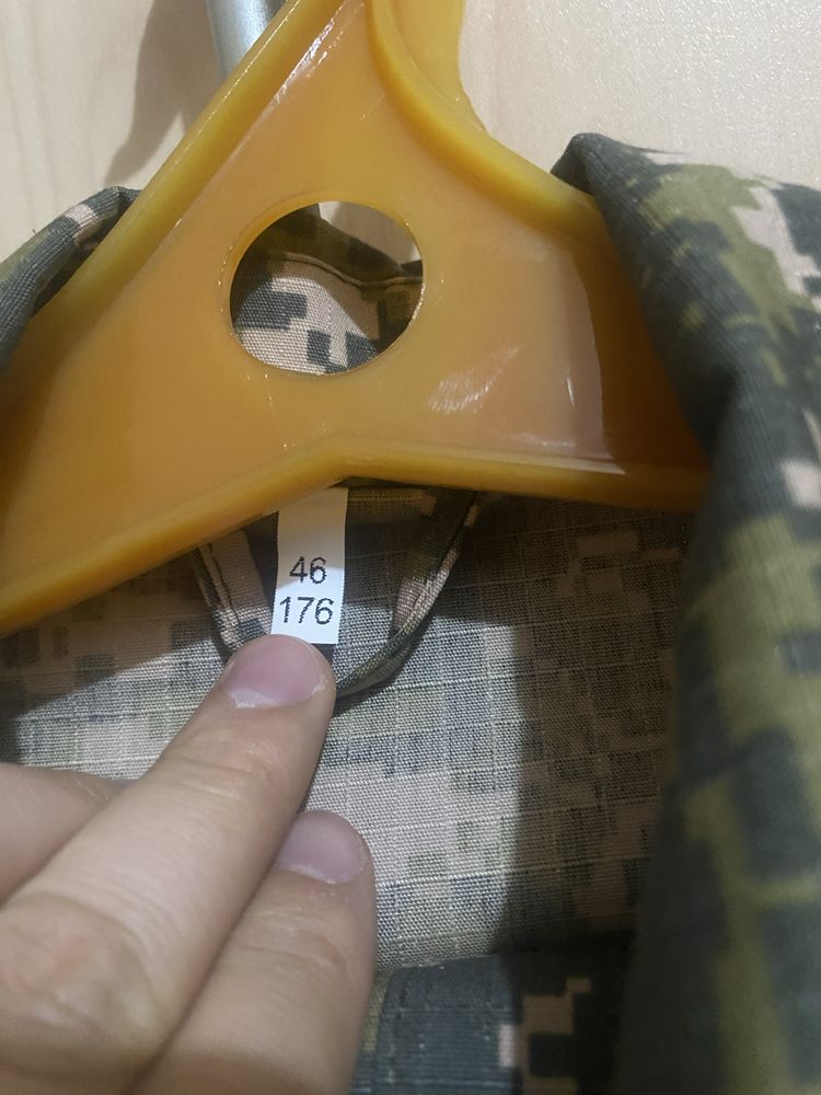 Продам военную форму