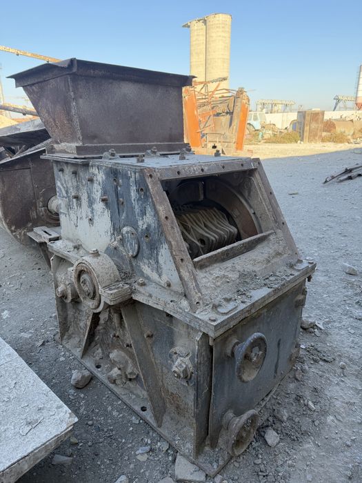 Дробилка Молотковая