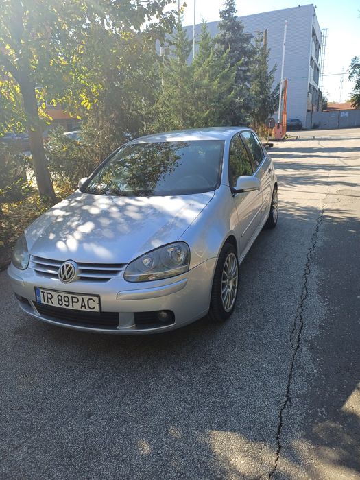 De Vanzare Golf 5
