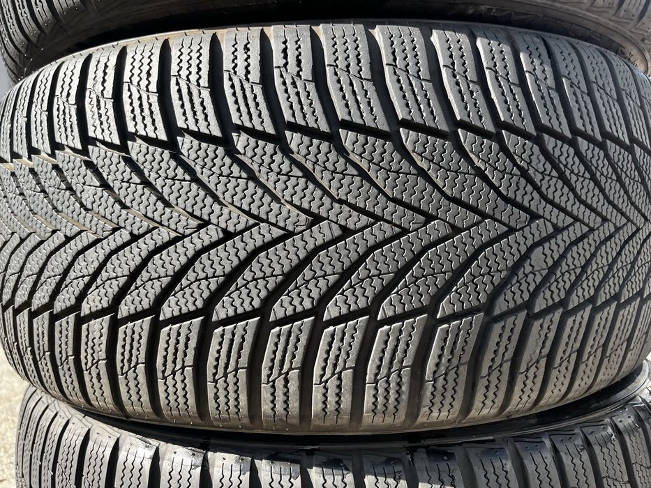Зимние шины – 245 / 45 /18 – комплект