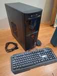 Vând calculator PC desktop i5 hard disc 1tb 8gb ram