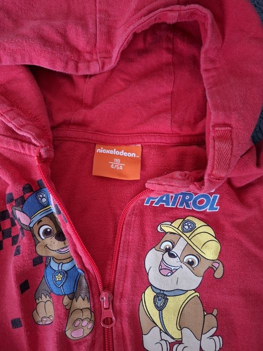 Set hanorace 104-110