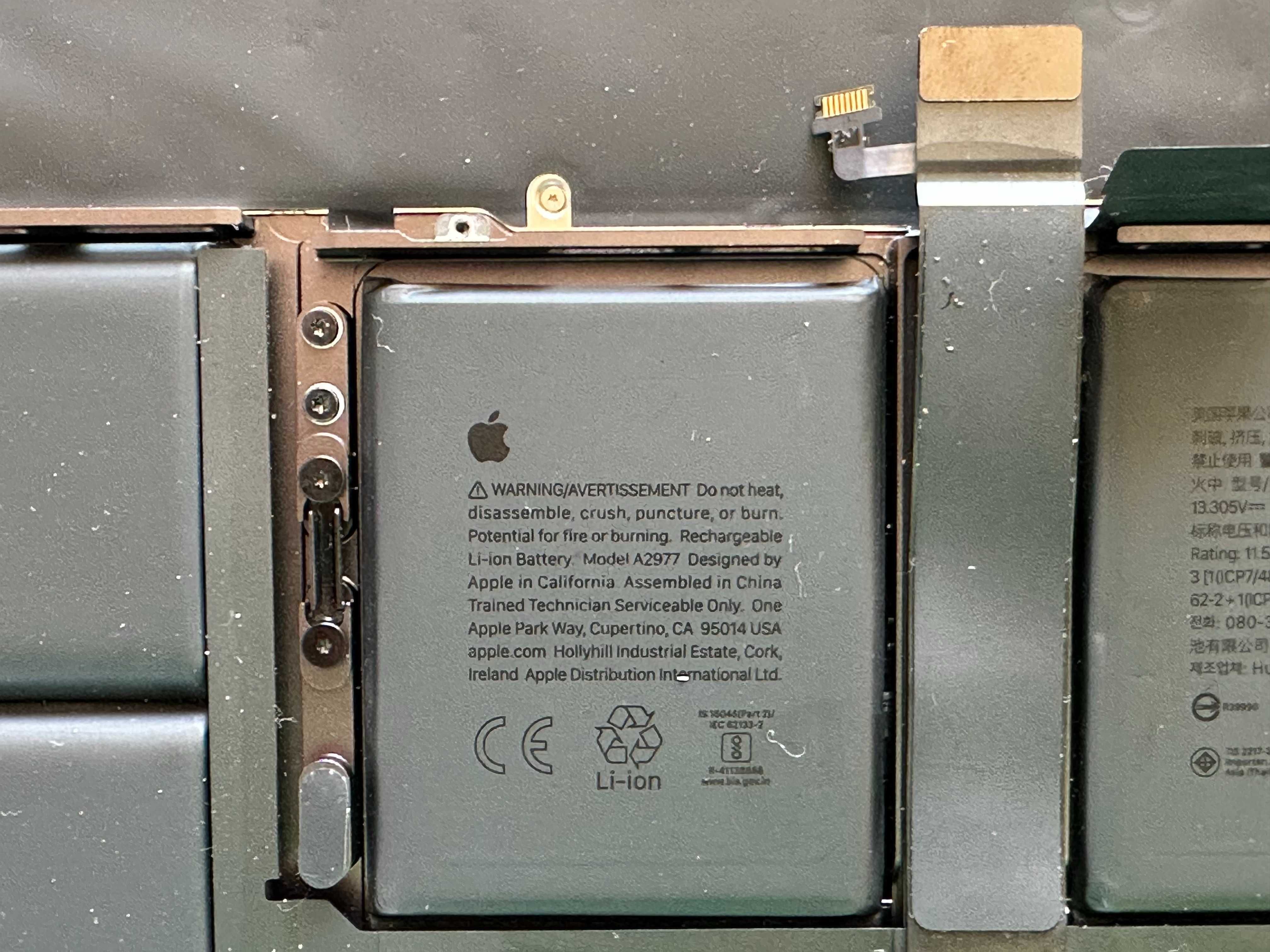 Apple Macbook Pro A3112 M4 14 инча 2024 г