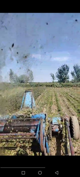 Silo's aparati sotladi