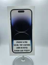 iPhone 14 Pro 128GB/100% Baterie 29584
