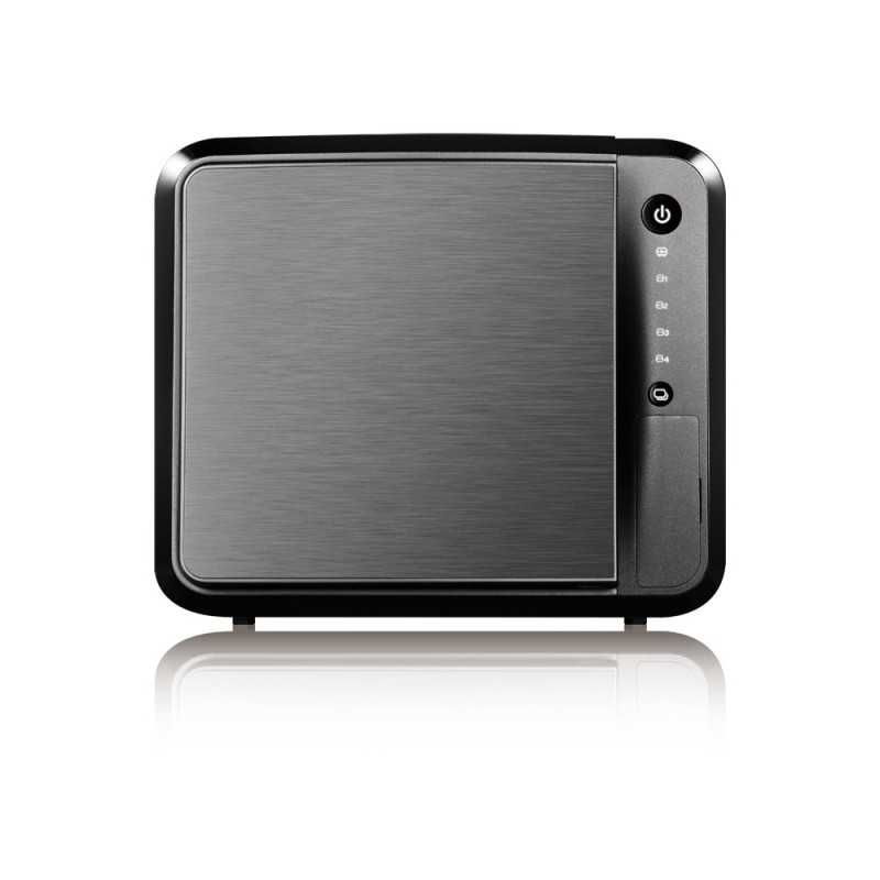 ZYXEL personal cloud+4HDD de 4/3TB WD si SEAGATE