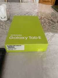 Galaxy Tab E планшет