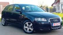 Audi A3 Frumos