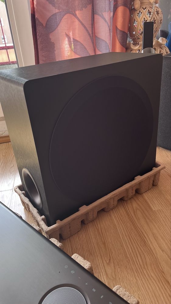 LG Soundbar 3.1.3 480W MERIDIAN Dolby Atmos 29.11.2024 Гаранция