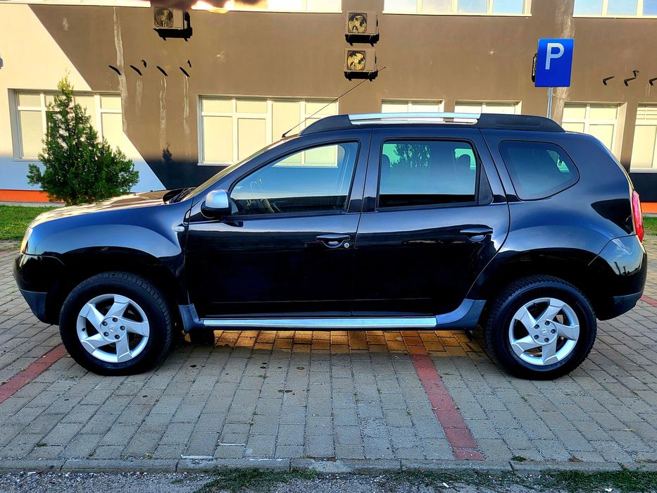 Dacia Duster 1.6i Euro5