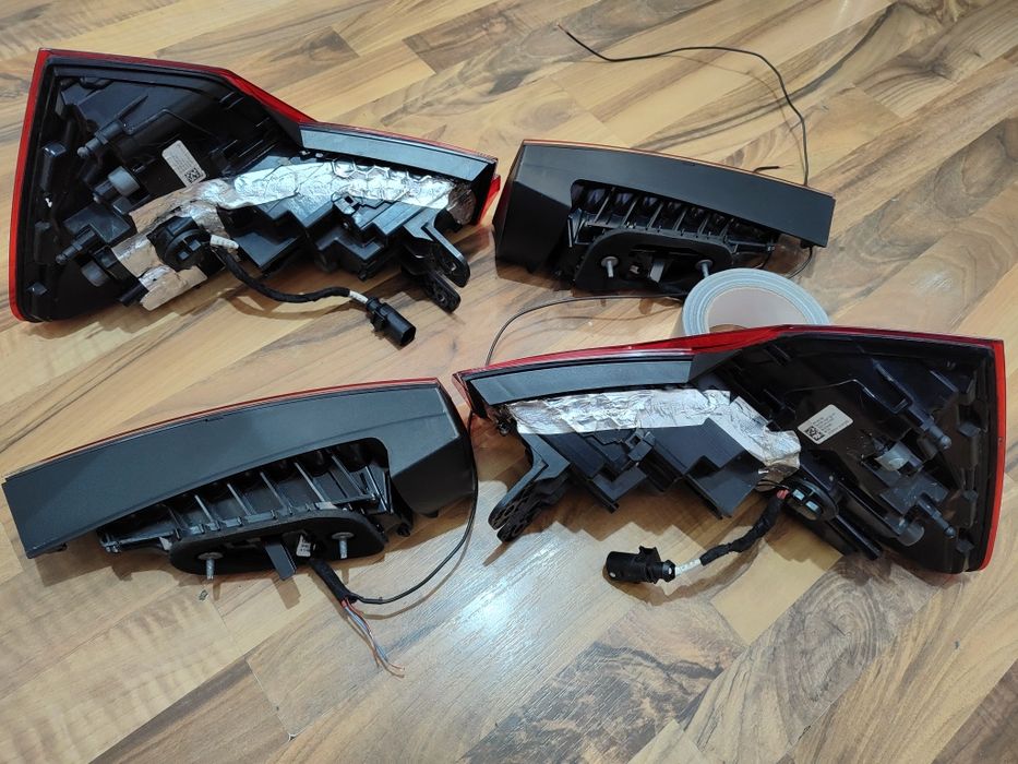 Stopuri  top led  Skoda Scala