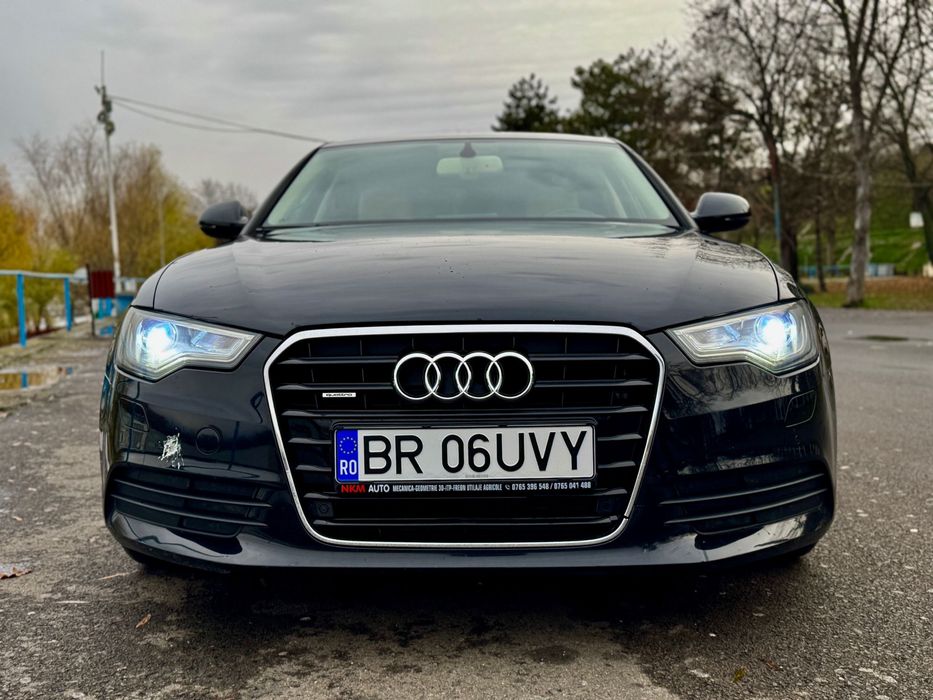 Vand audi A6 QUATTRO 245 CP 3.0