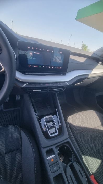 Skoda octavia 1.5 Mhev 150cp 2025
