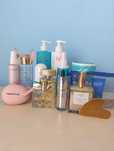 Козметика Moroccanoil, Saff, BodyGoals, Collagena и др.