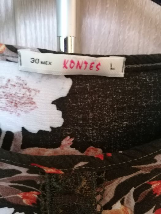 Bluză dama cu mânecă trei sferturi