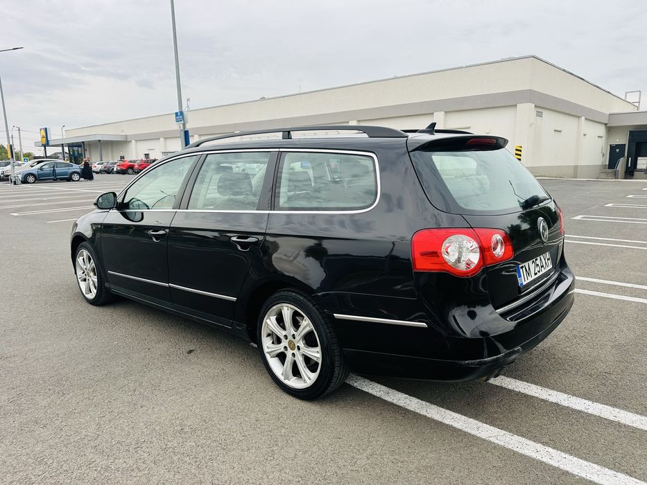 Vand VW Passat 2.0TDI - 2010 euro5