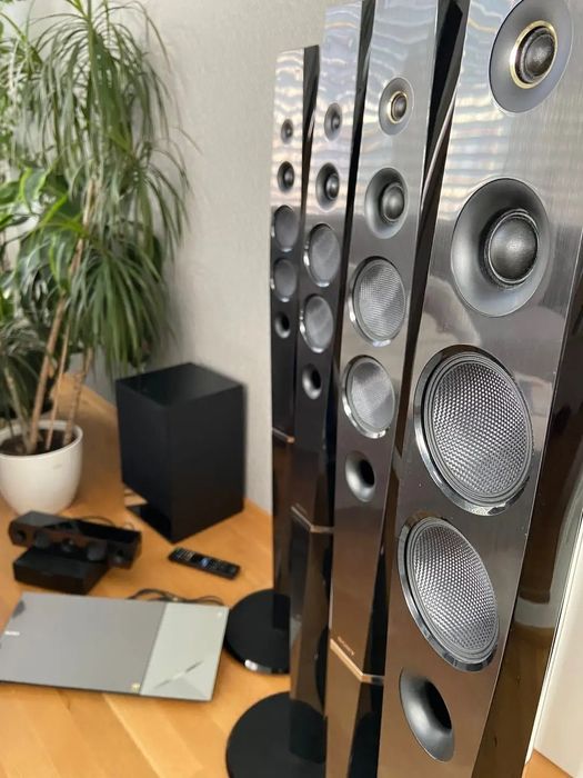 Домашний кинотеатр Sony BDV-N9200WB