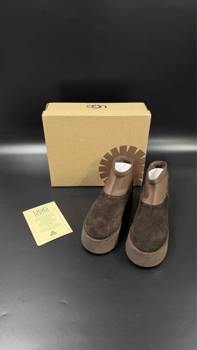 UGG Classic Mini Dipper