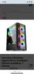 Carcasa PC JRH eSports fara panou sticla