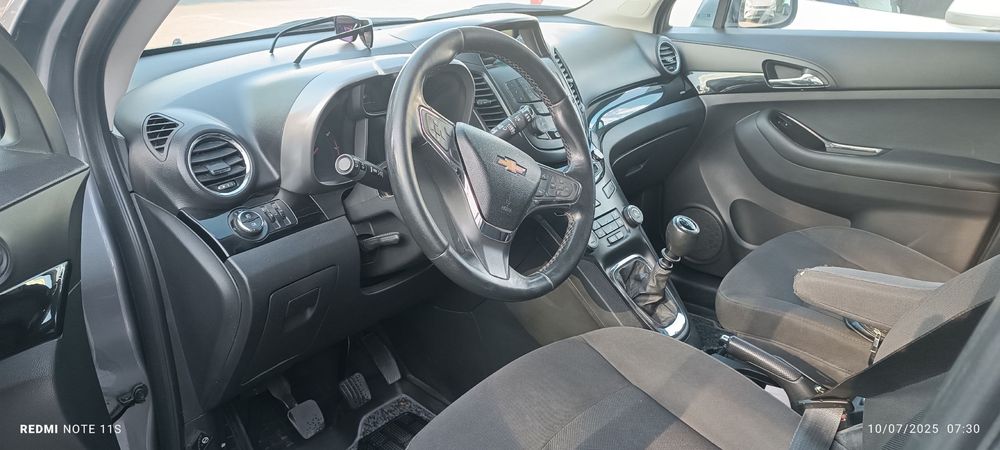 Chevrolet Orlando