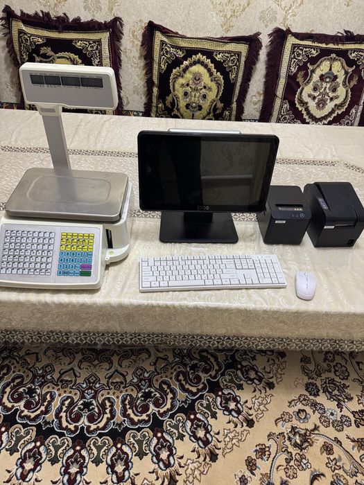 Post sistema toroz chek printer