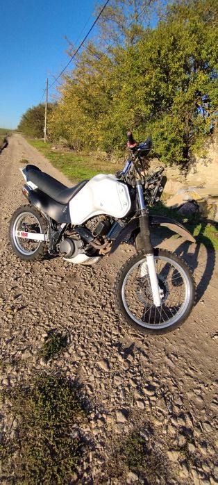 Yamaha XTZ 660 tenere