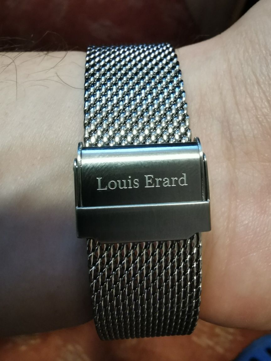 Louis Erard Heritage Automatic