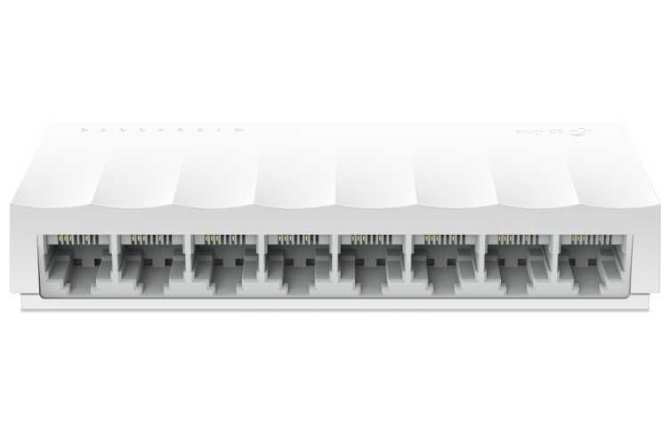 TP-Link LS1008 8-портовый 10/100 коммутатор lan rg45 switch свитч