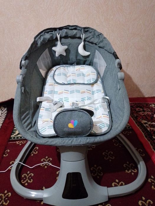 Lulka elektronni beshik 3/ 1