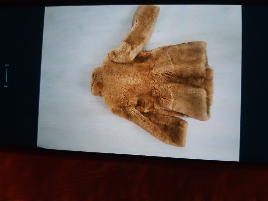 Haina de blana naturala - dama - masura XL