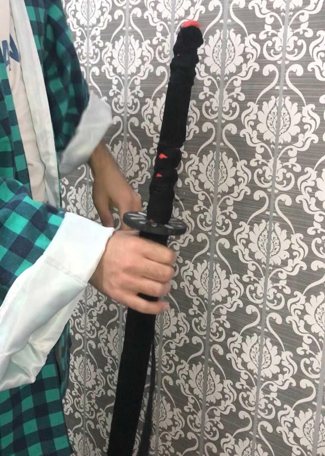 Фул комплект ТАНДЖИРО, меч и одежда