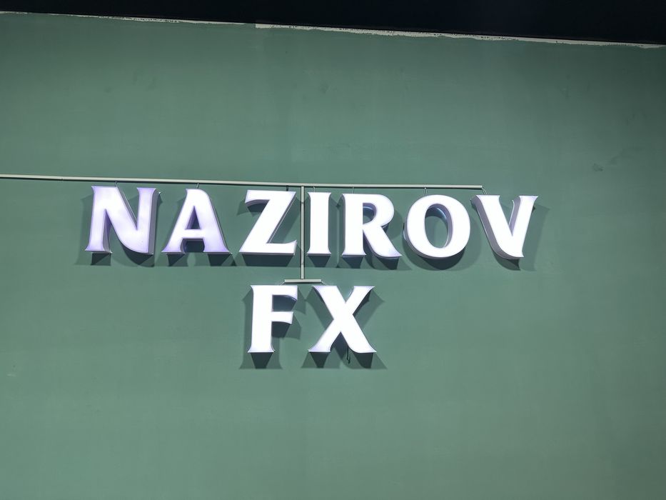 Bukva, hajmdor harflar yonadigan bukva  harf va banner pechat