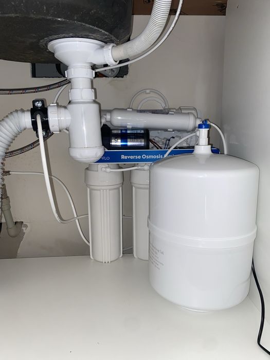 Установка, замена, ремонт фильтра для воды | быстро и надёжно!