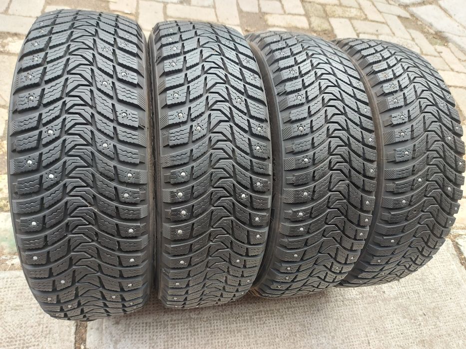 Set 4buc 185/65 R15 92T XL Michelin X-ice North 3 M+S iarnă cu videa