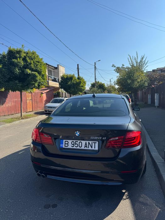 BMW Seria 5 F10 2012