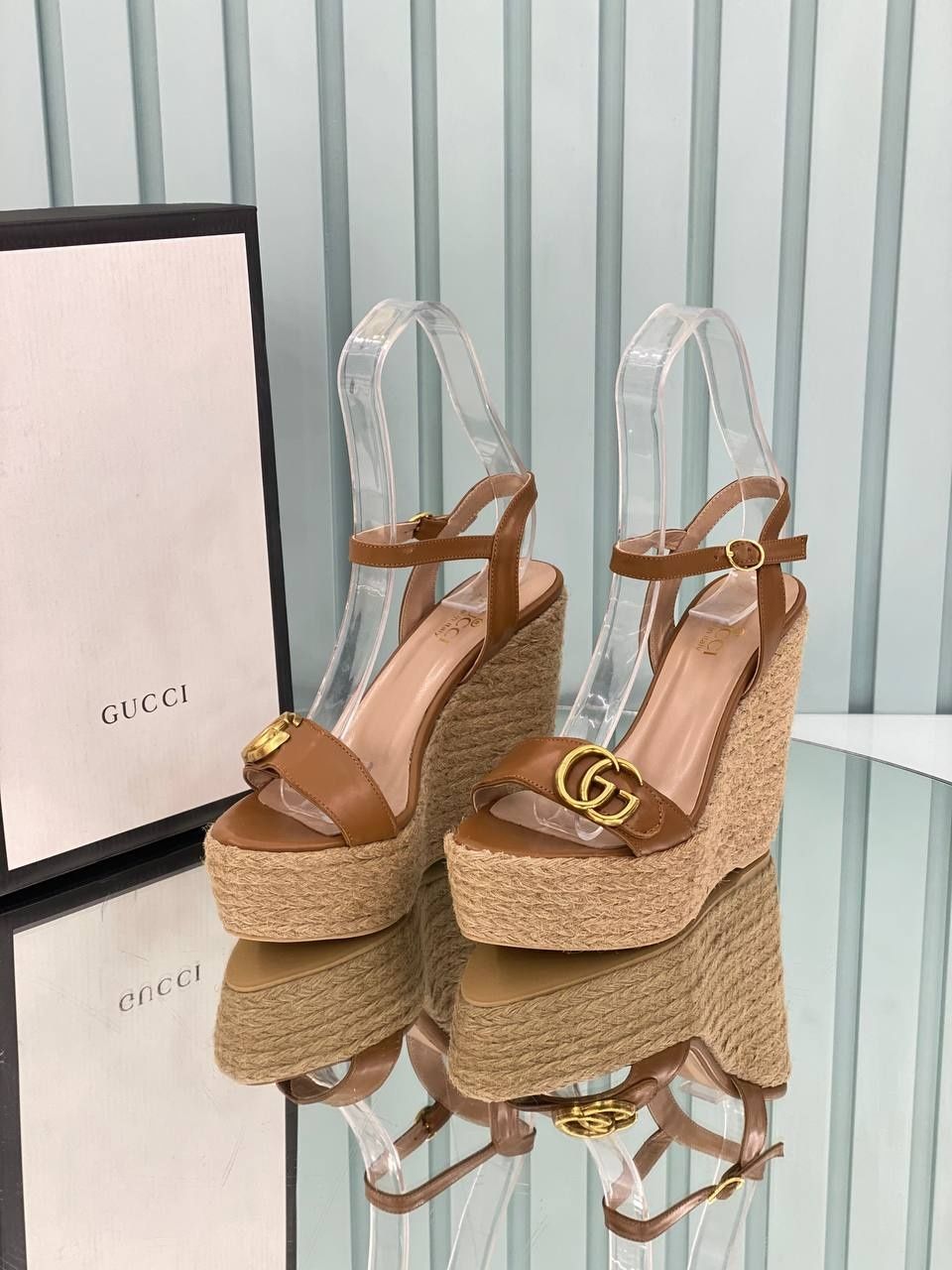 Sandale Gucci dama Premium piele