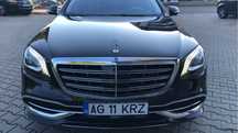 Mercedes Benz Maybach S560