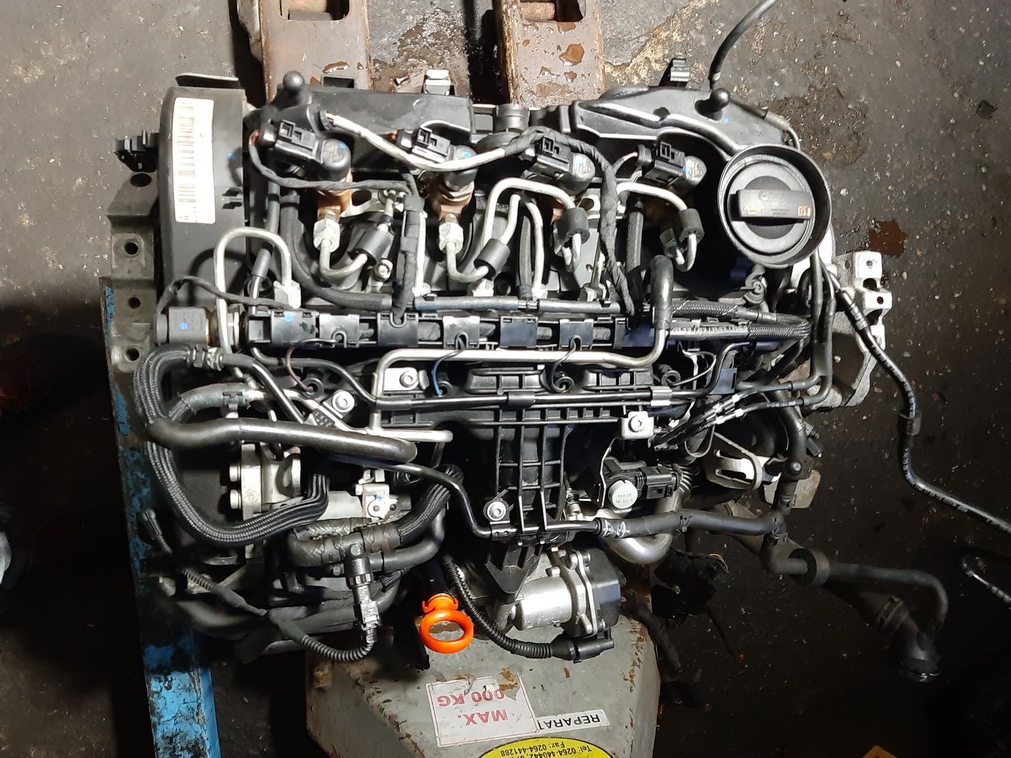 Pompa injectie 1.6 tdi cod motor CAY VW, Skoda,Seat